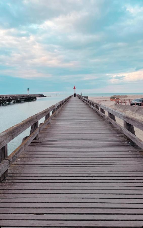 Le Plénitude YourHostHelper Trouville-sur-Mer Extérieur photo